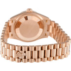 Rolex Day-Date 36 President Bracelet Unisex Watch 128345RBR-0064