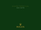 Rolex Day-Date 36 Green Aventurine Dial Unisex Watch 128235-0068