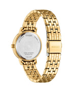 Citizen Crystals and Mother of Pearl Ladies Watch EL3103-57D