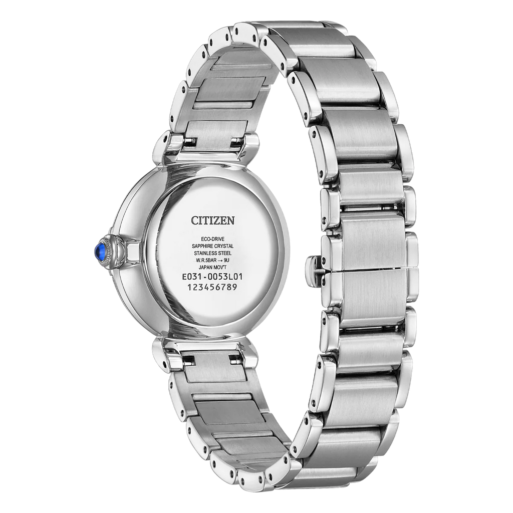 Citizen L May Bells Eco-Drive Mint EM1070-83L