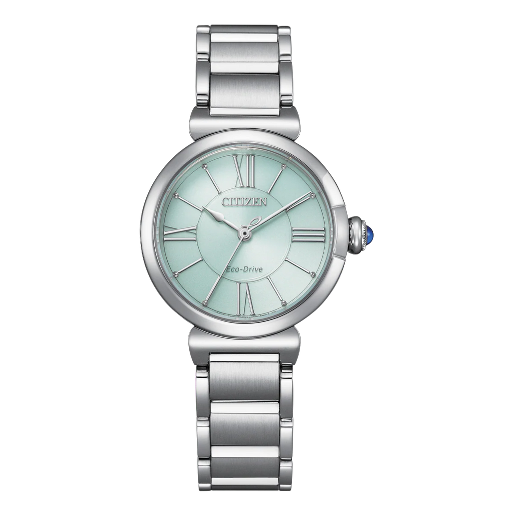 Citizen L May Bells Eco-Drive Mint EM1070-83L