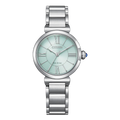 Citizen L May Bells Eco-Drive Mint EM1070-83L
