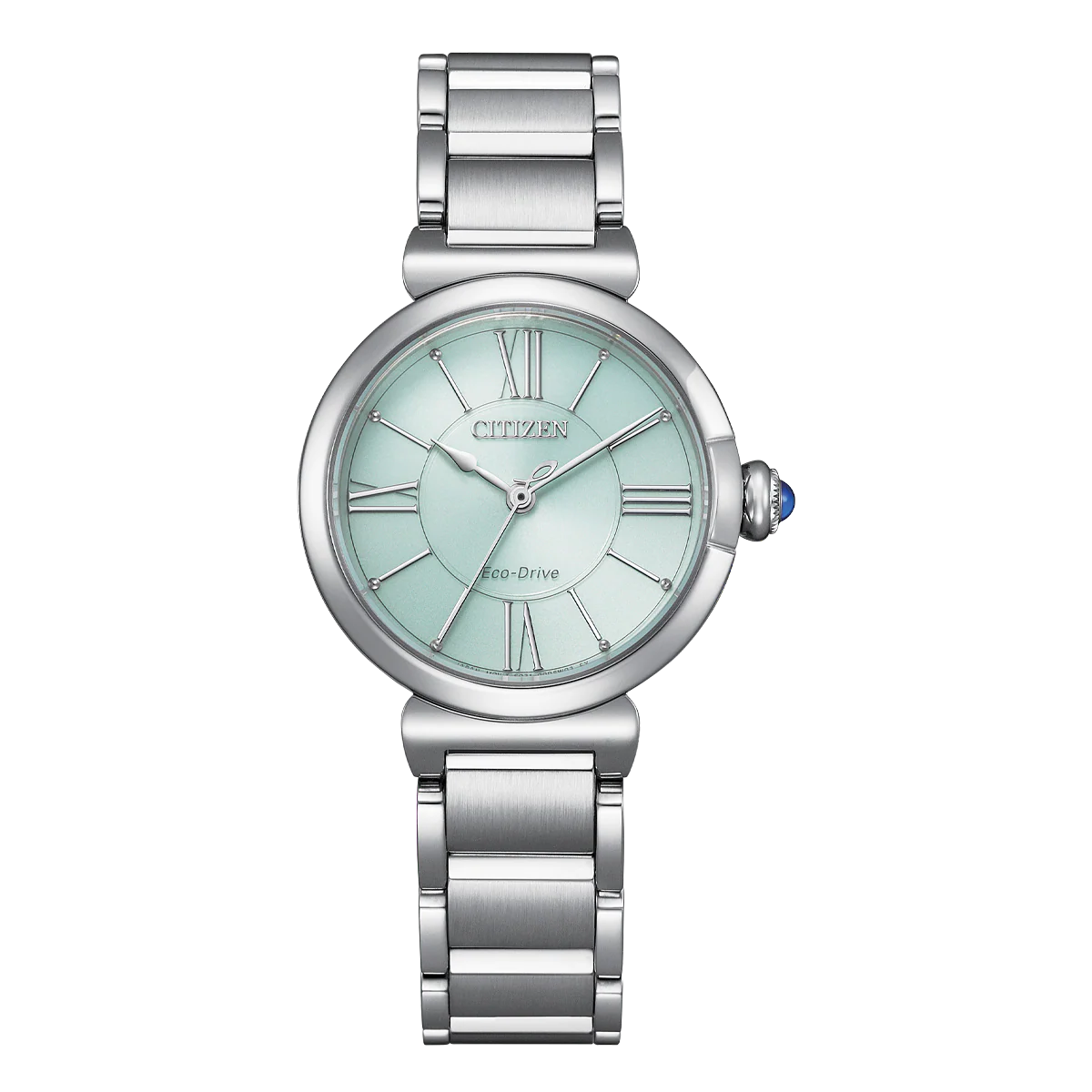 Citizen L May Bells Eco-Drive Mint EM1070-83L