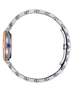 Citizen Eco-Dive Mother of Pearl Dial Stainless Steel Watch EM1074-82D
