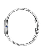 Citizen Eco-Drive Stainless Steel Mother of Pearl Dial Watch EM1090-60D