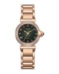 Citizen Eco-Drive Green Dial Stainless Steel Watch EM1123-62X