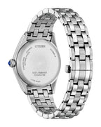 Citizen Eco-Drive Silver Stainless Steel Watch EM1140-80X