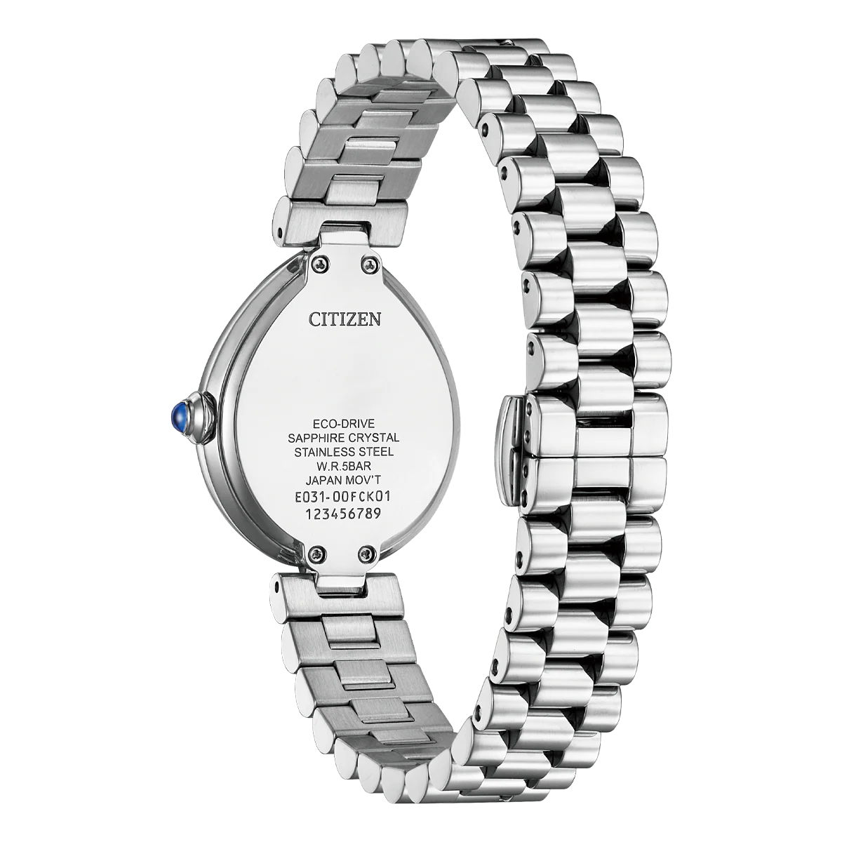 Citizen L Rainell Women's Watch EM1200-55A