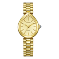 Ladies' Citizen Eco-Drive Rainell Gold-Tone EM1202-50P