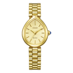 Ladies' Citizen Eco-Drive Rainell Gold-Tone EM1202-50P