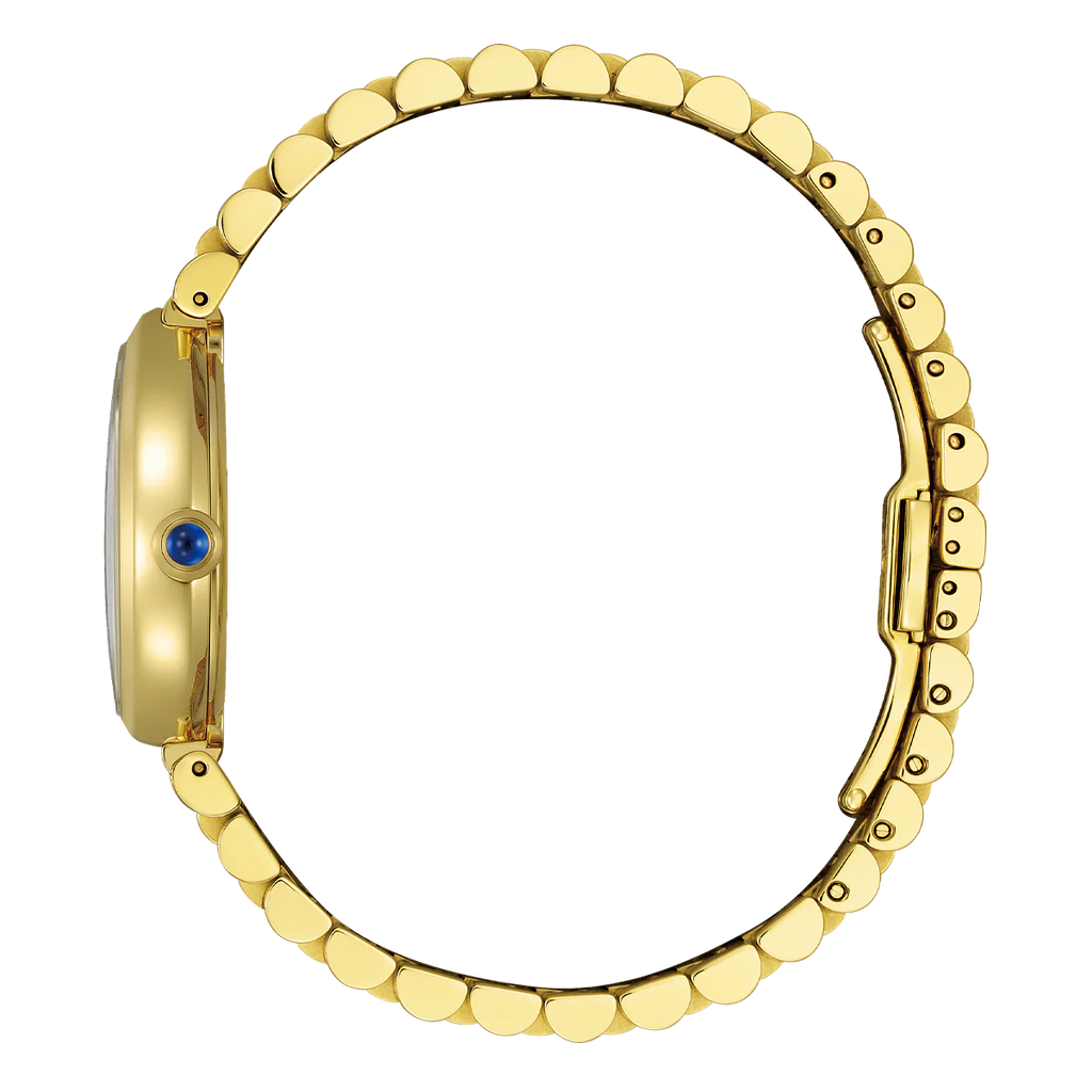 Ladies' Citizen Eco-Drive Rainell Gold-Tone EM1202-50P