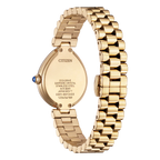Ladies' Citizen Eco-Drive Rainell Rose Gold-Tone EM1203-57X