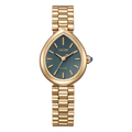 Ladies' Citizen Eco-Drive Rainell Rose Gold-Tone EM1203-57X
