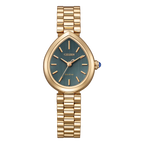 Ladies' Citizen Eco-Drive Rainell Rose Gold-Tone EM1203-57X