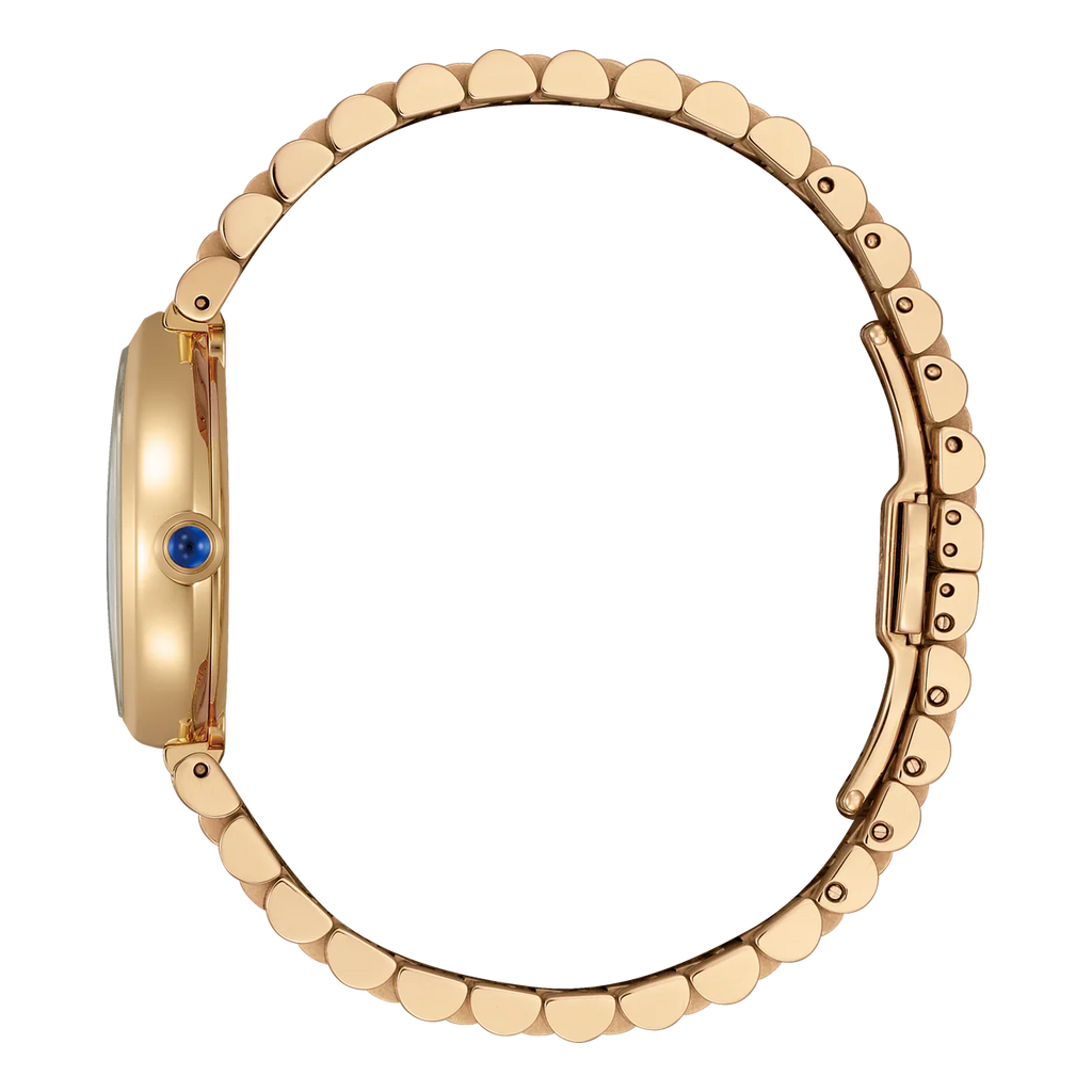 Ladies' Citizen Eco-Drive Rainell Rose Gold-Tone EM1203-57X