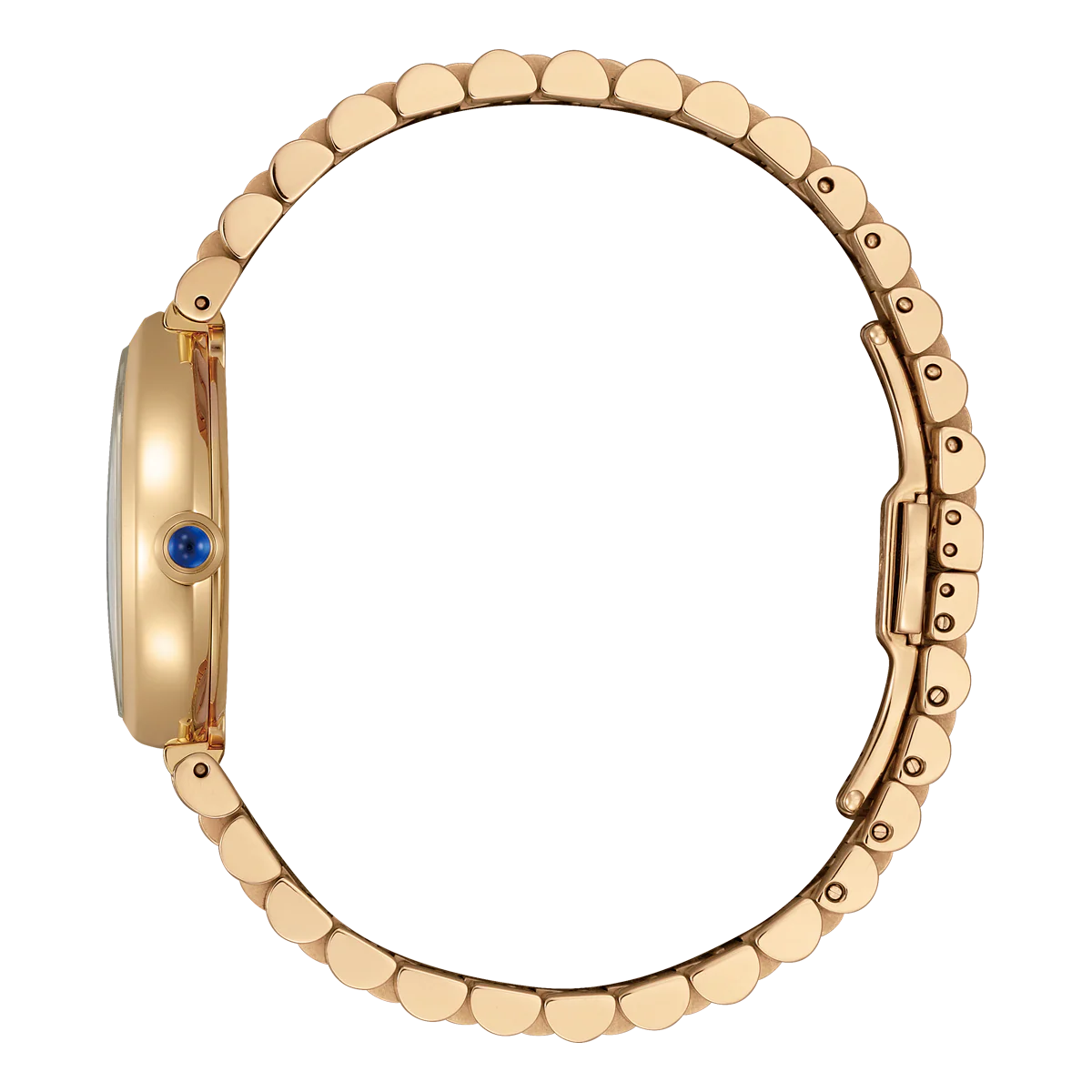 Ladies' Citizen Eco-Drive Rainell Rose Gold-Tone EM1203-57X