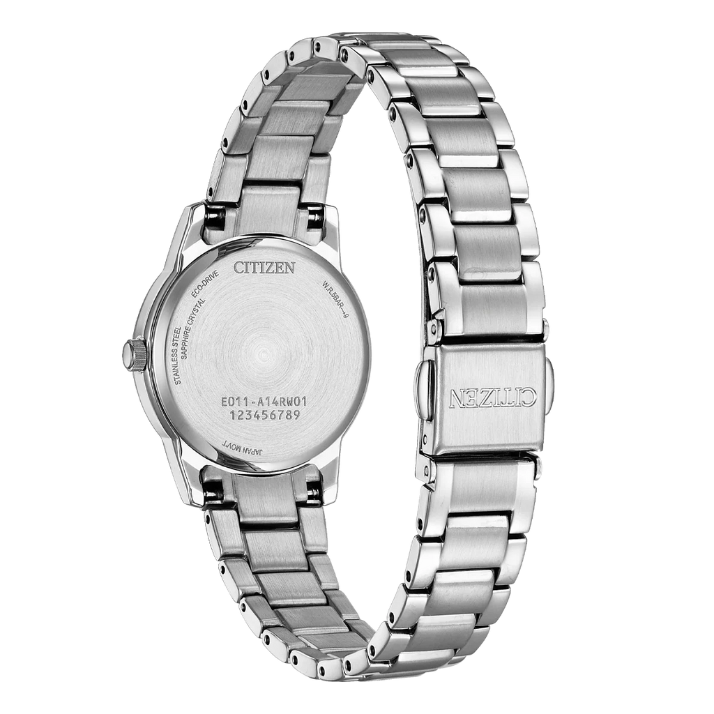 Citizen Eco-Drive Ladies' Date EW2318-90E