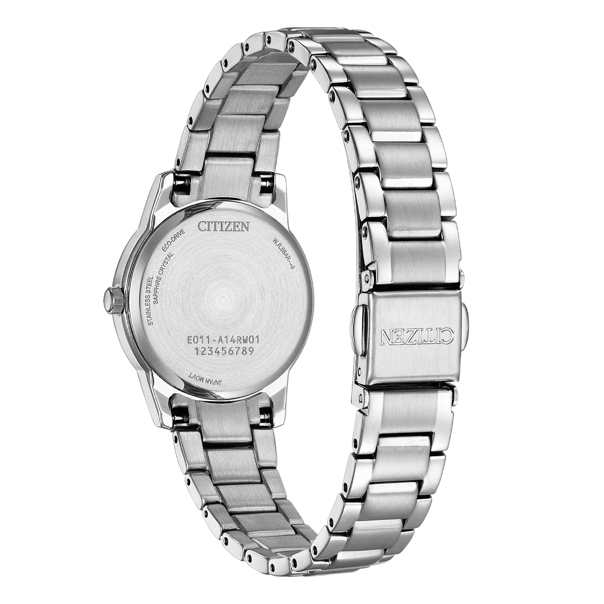 Citizen Eco-Drive Ladies' Date EW2318-90E