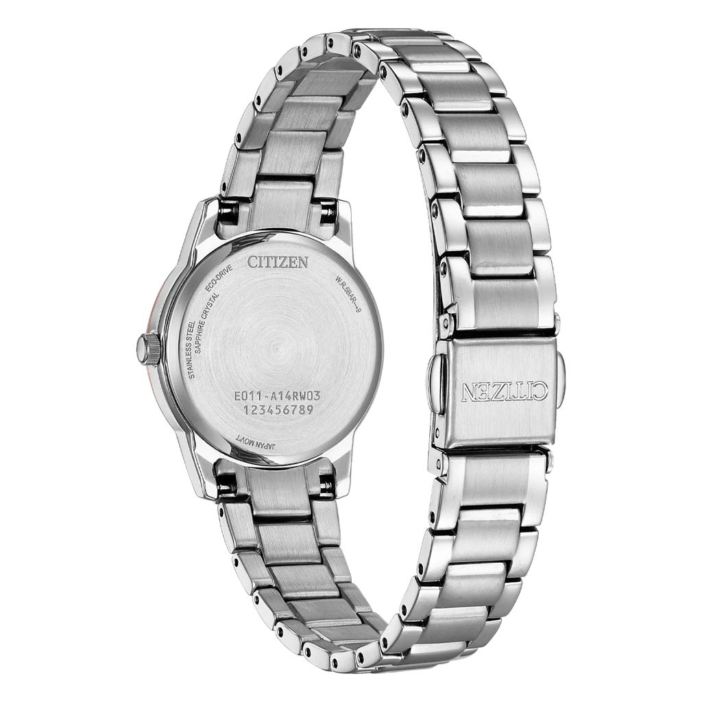 Citizen Eco-Drive Ladies' Date EW2319-97A