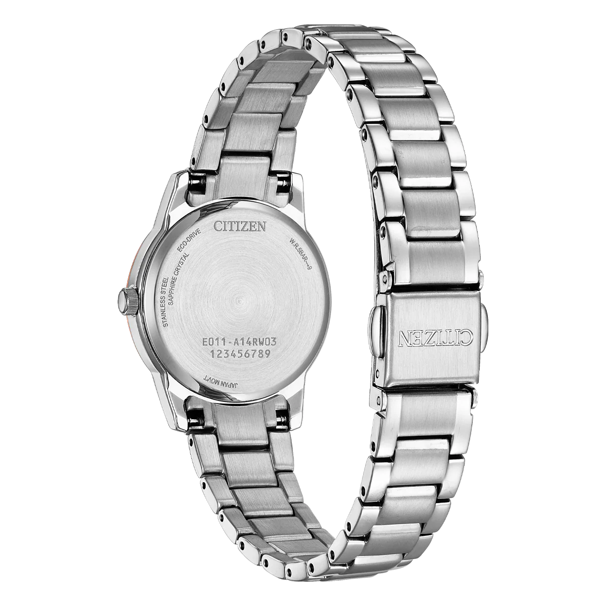 Citizen Eco-Drive Ladies' Date EW2319-97A