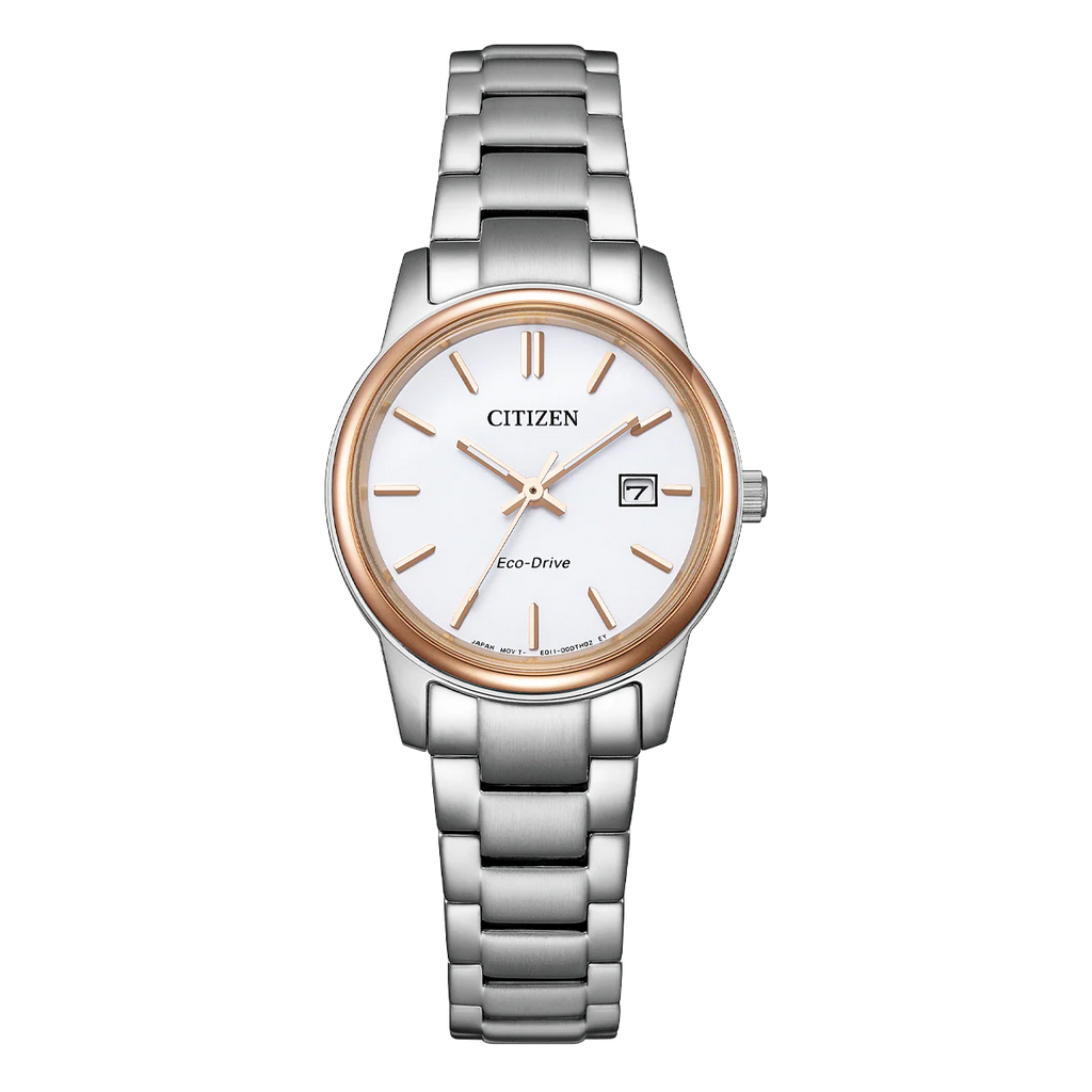 Citizen Eco-Drive Ladies' Date EW2319-97A