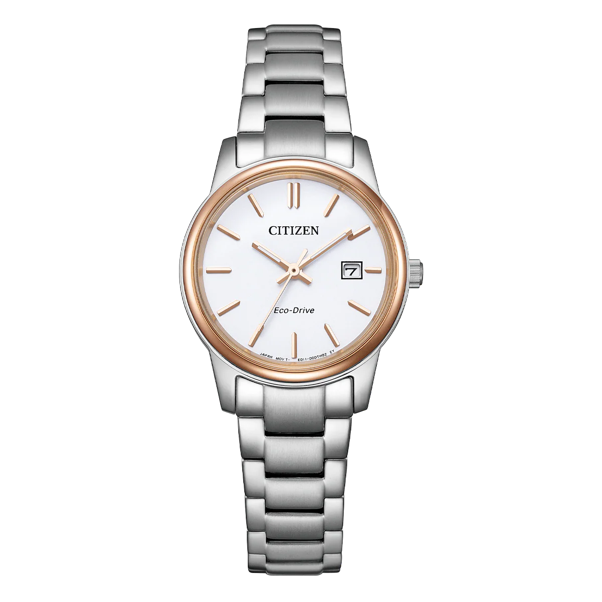 Citizen Eco-Drive Ladies' Date EW2319-97A