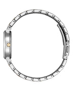 Citizen Eco-Drive Silver Dial Women's Watch EW2696-84A
