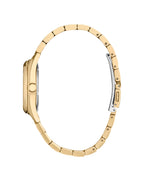 Citizen Eco-Drive Stainless Steel Mother of Pearl Dial Watch EW2702-59D