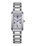 Citizen Eco-Drive L White Dial Stainless Steel Watch EW5620-55A