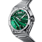 EDGE MALACHITE STEEL