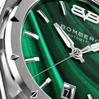 EDGE MALACHITE STEEL