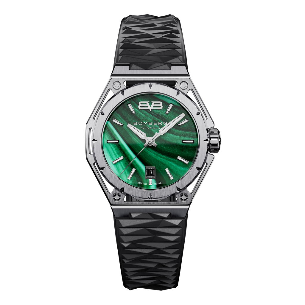 EDGE MALACHITE STEEL