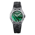 EDGE MALACHITE STEEL