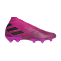 adidas Nemeziz 19+ FG Shock Pink