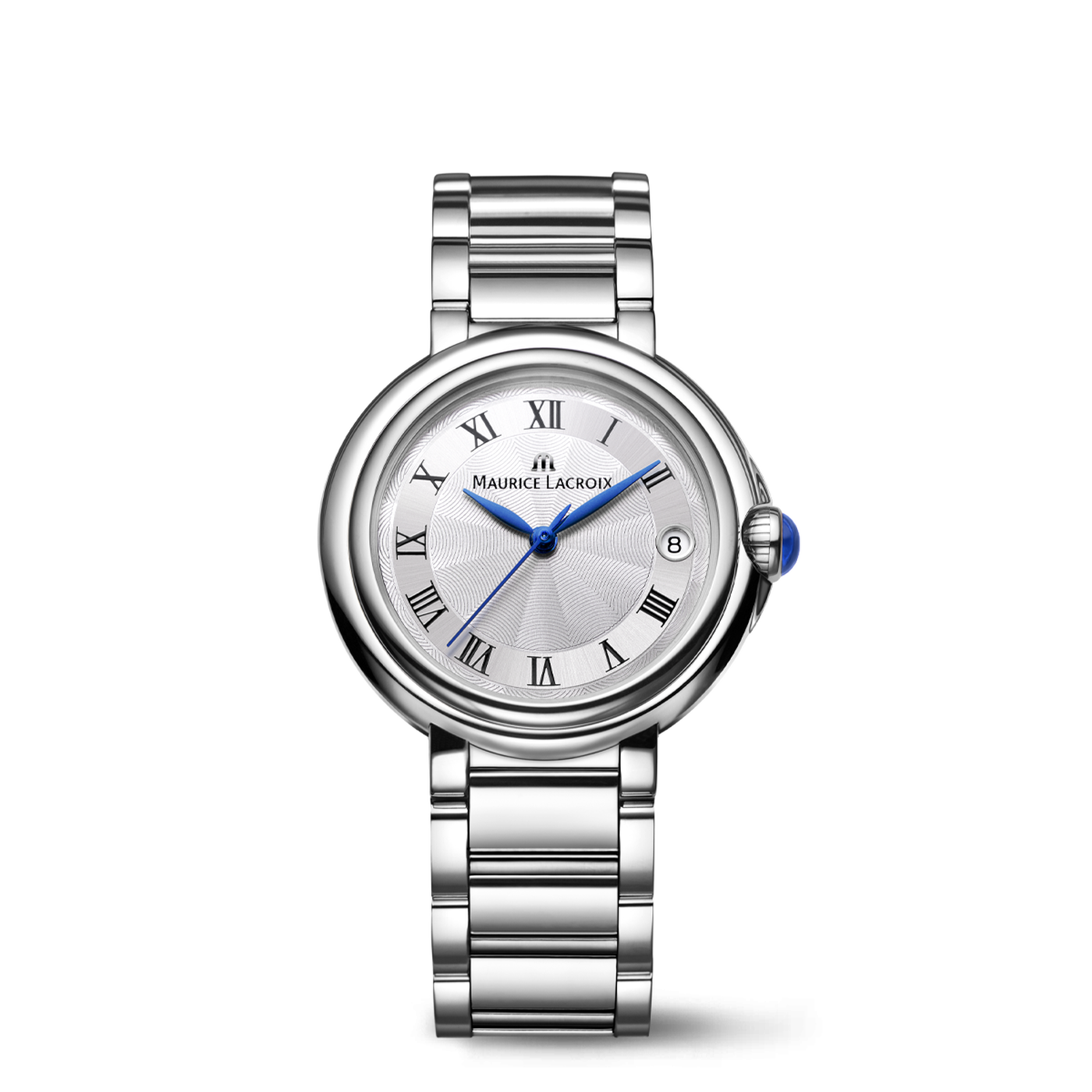 Maurice Lacroix Fiaba Ladies Silver
