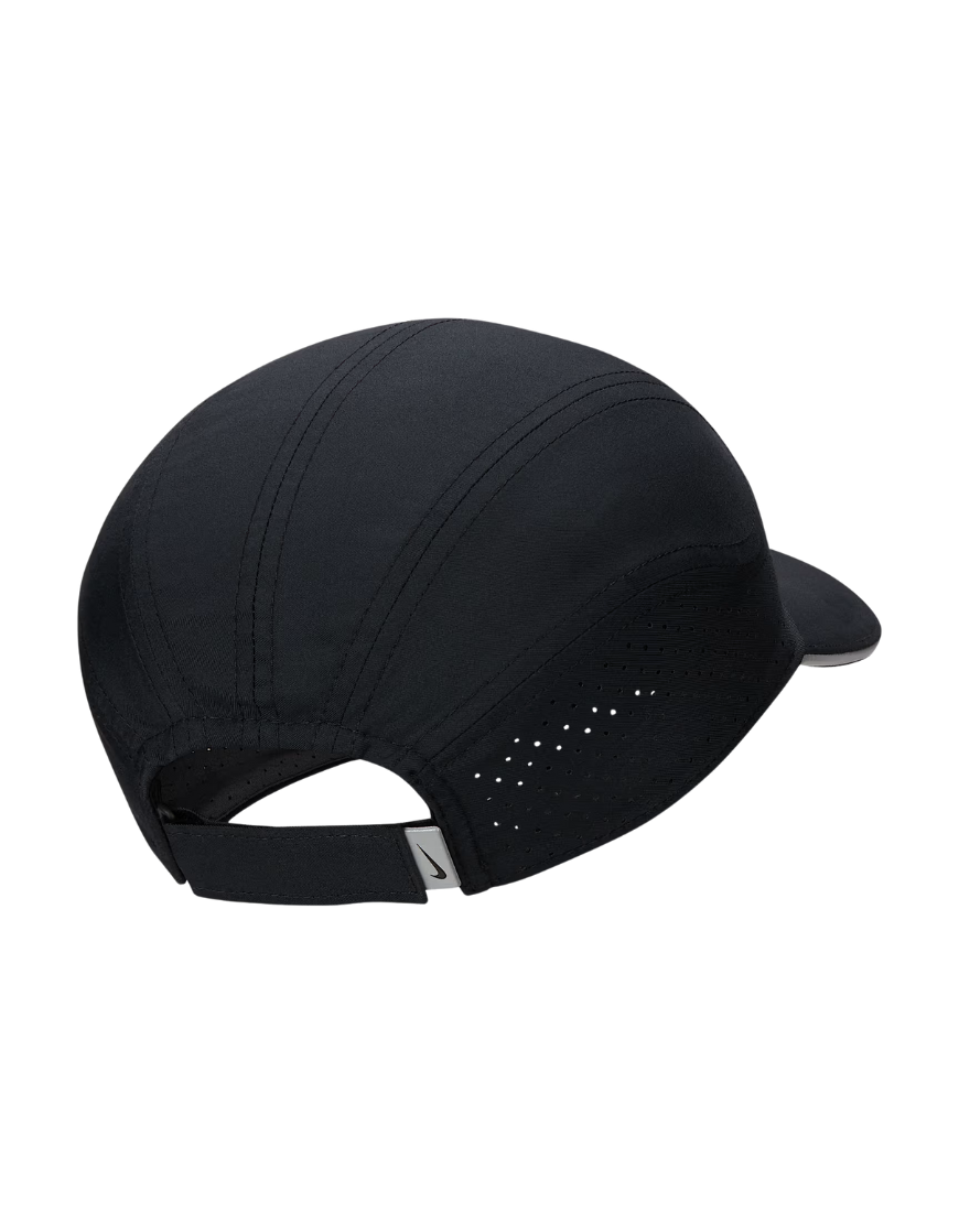 Dri-Fit Adv Fly Unstructured Reflective Design Cap :Black