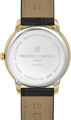 Frederique Constant Classics Moneta Moonphase Unisex Watch FC-206S3S5