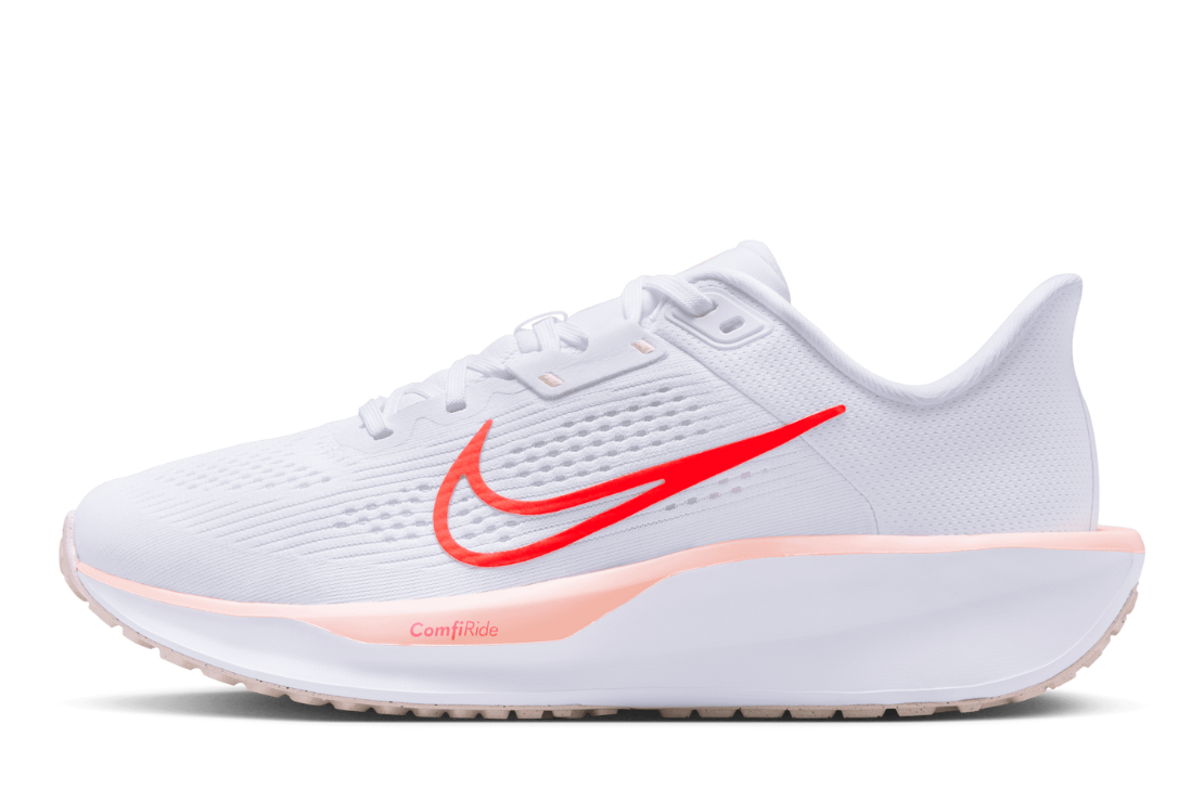 Quest 6 Women's :White | Washed Coral