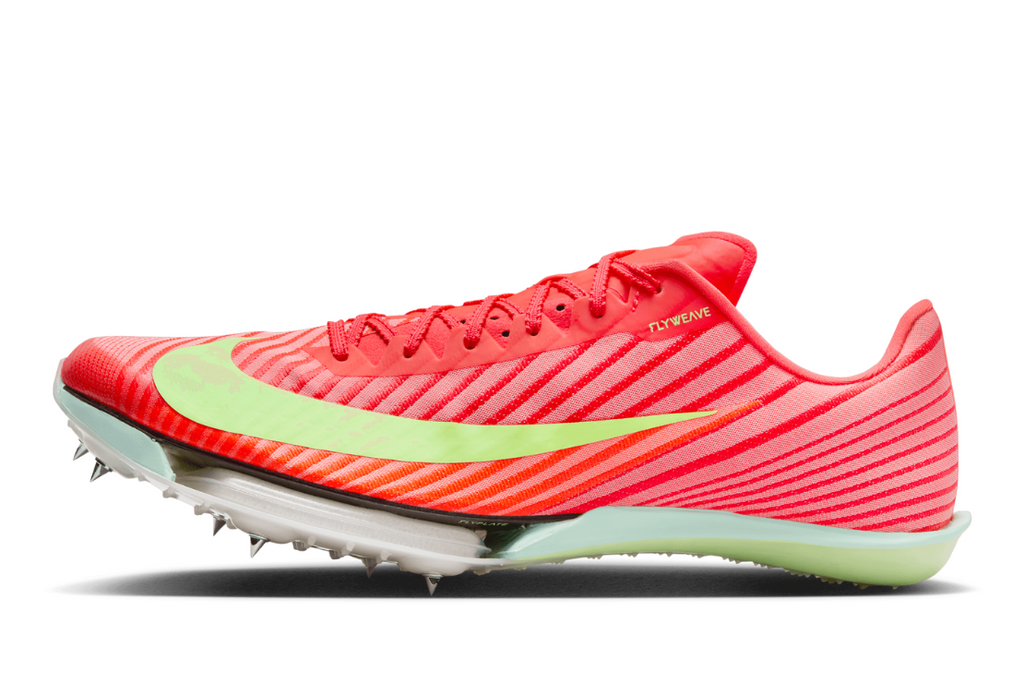 Air Zoom Maxfly 2 :Bright Crimson | Lime Blast