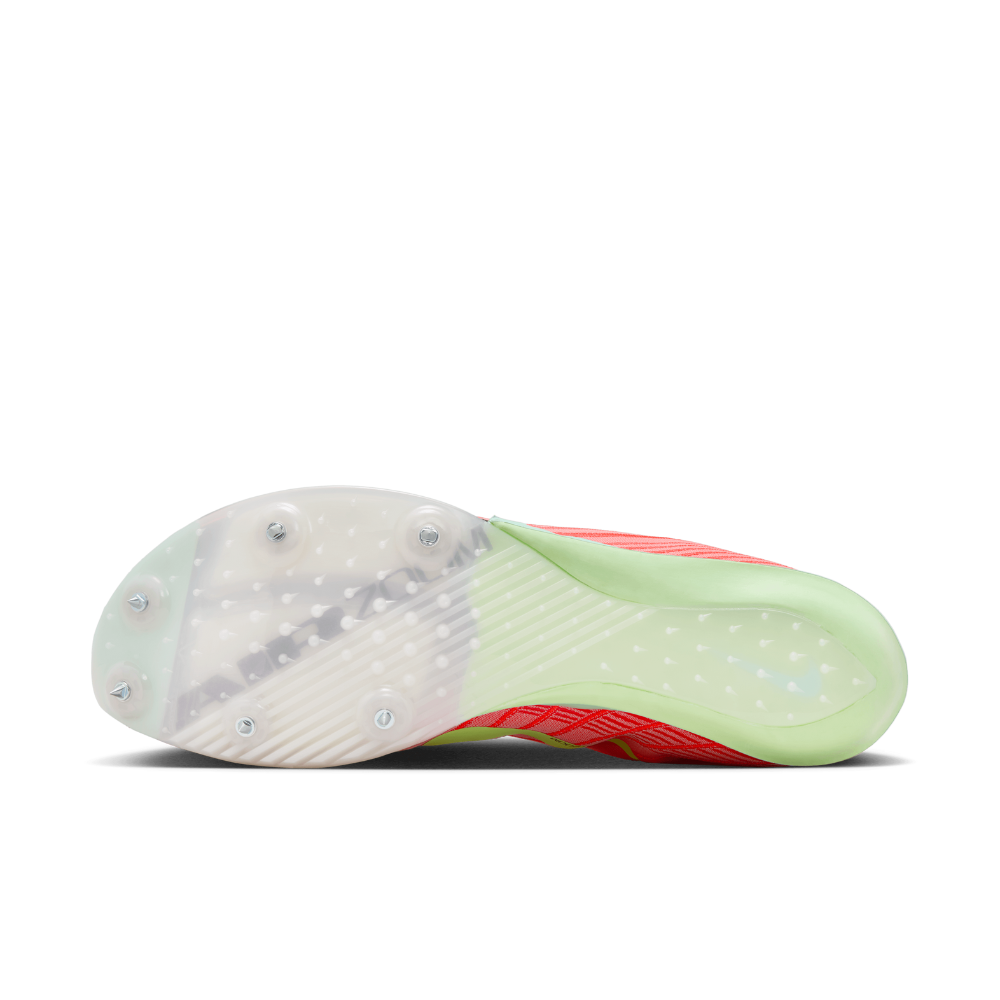 Air Zoom Maxfly 2 :Bright Crimson | Lime Blast