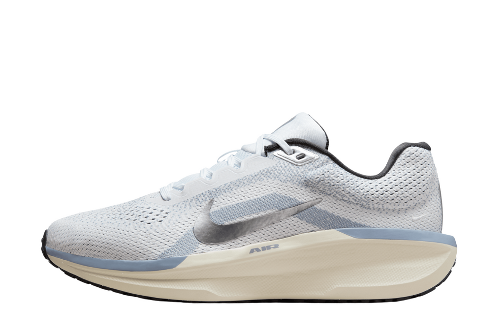 Air Winflo 11 Men's :Metallic Silver | Ashen Slate