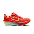 Zoom Fly 6 Women's :Bright Crimson | Lime