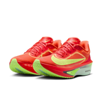 Zoom Fly 6 Women's :Bright Crimson | Lime