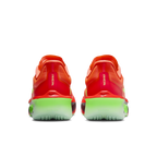 Zoom Fly 6 Women's :Bright Crimson | Lime
