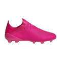 adidas X 19.1 FG Shock Pink
