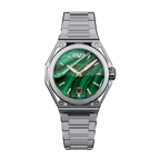 EDGE MALACHITE GOLD