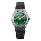 EDGE MALACHITE GOLD