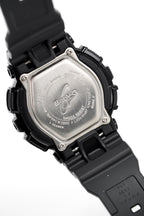 Casio Baby-G Ladies Watch Big Case Black/Gold
