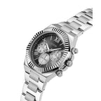 Guess Mens Silver Tone Multi-function Watch GW0703G1