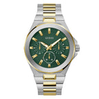 Guess Mens 2-Tone Multi-function Watch GW0798G3